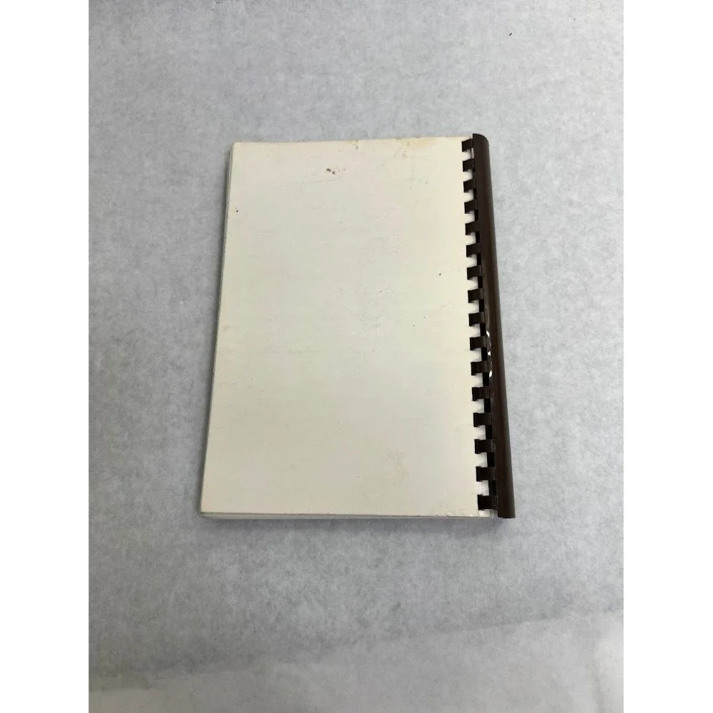 Vintage Cortland Centennial Cookbook 1883-1983 Town and Country Extension Club